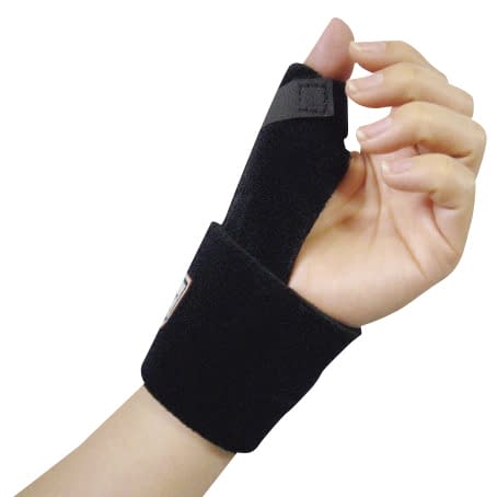Thumb Wrap (Left) Left Wrist Support 23-3387-01 First Light FA-002B-LEFT