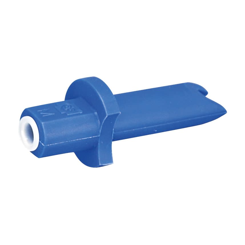 바이트 블록 (중) 실리콘 제 중 바이트 블록 (구급) 23-2290-01 블루 크로스 BC-2040-BB-M (5 코일리)