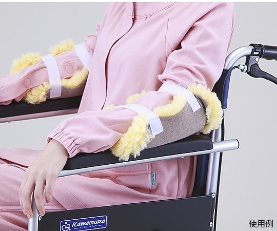 Mouton (실버 라드) 팔꿈치 TM104-NL 1 쌍