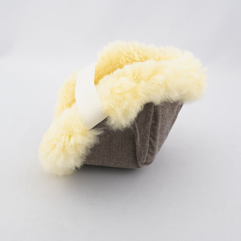 Mouton (Silverado) heel pads TM105-NL 1 pair