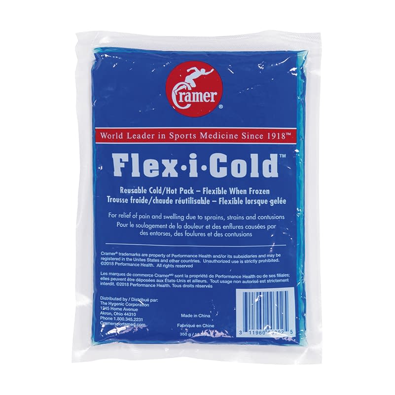 플렉시콜드 아이스팩 23-7030-00 클레이머 재팬 155X210MM(12코일리)