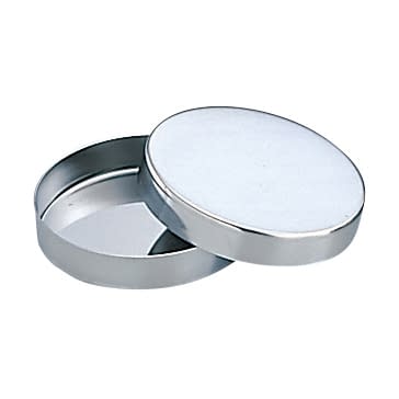Petri dish 03-3255-02 TBCL 90X21.4 (stainless steel)