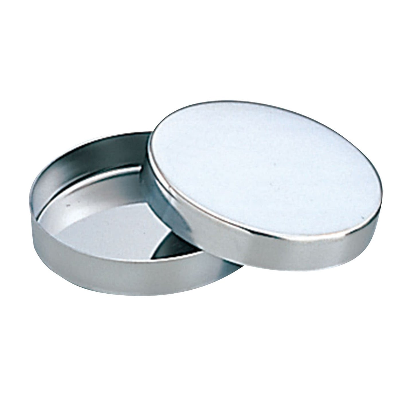 Petri dish 03-3255-03 TBCL 120X21.4 (stainless steel)