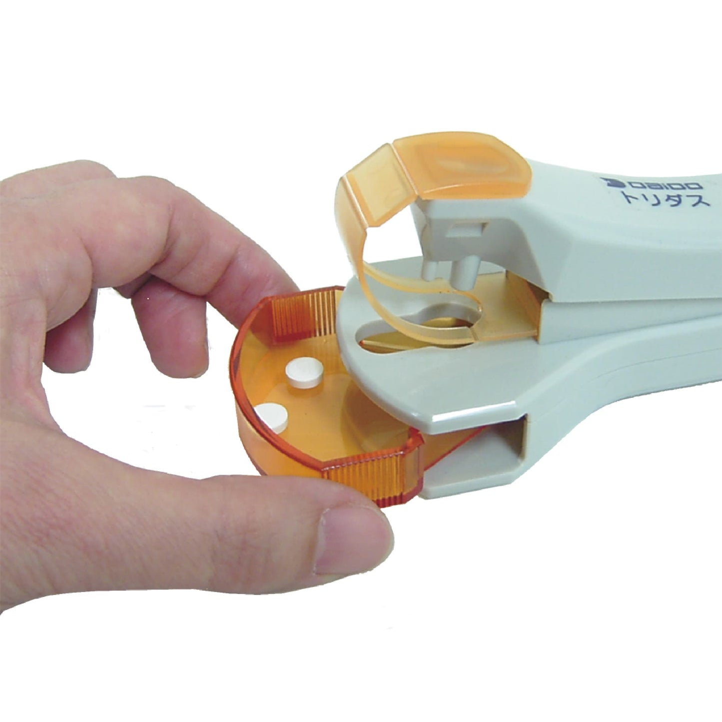 약 취출기 Tridas 정제 제포기 22-2218-00 다이도 화공 TOP-001-G