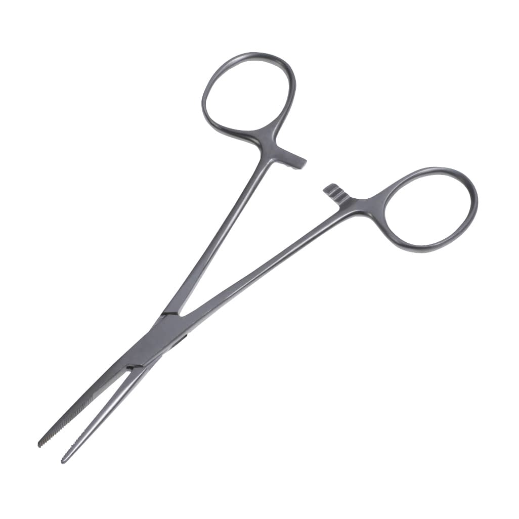 Super Economy Hemostatic Forceps (Straight Pean Type 24-8323-00 Japan Fritz Medico D560-845 (14.5CM)