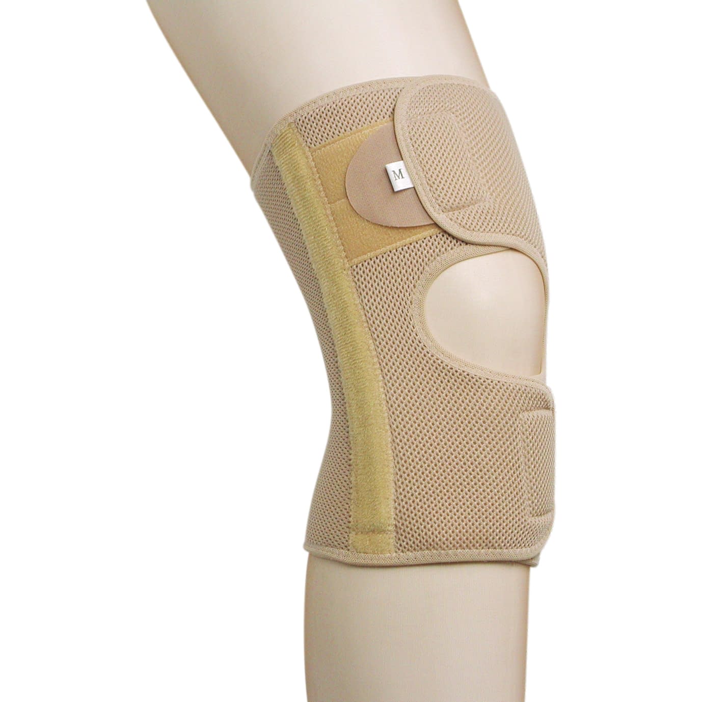 러셀 서포터 (베이지) 무릎 서포터 19-4426-01 오르토 산업 69221 (L)