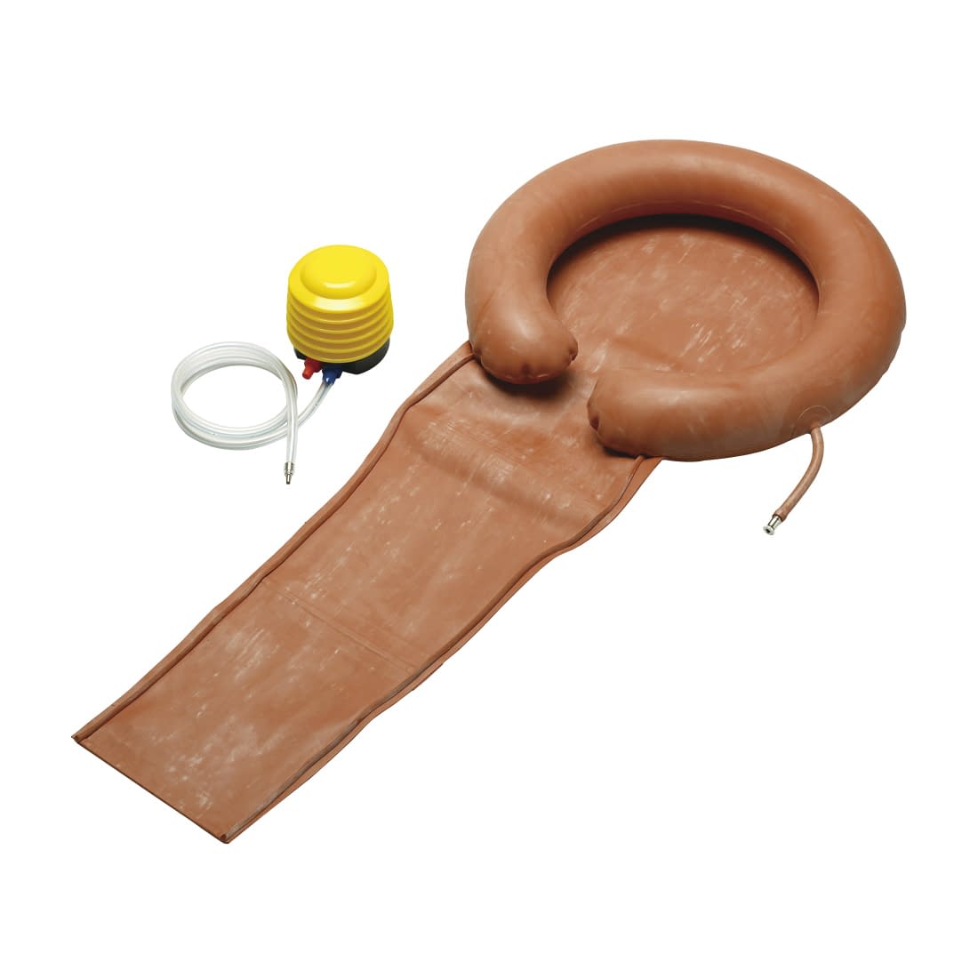 켈리 패드 (고무 세발기) 세트 세트 세발기 06-2550-00 히비키