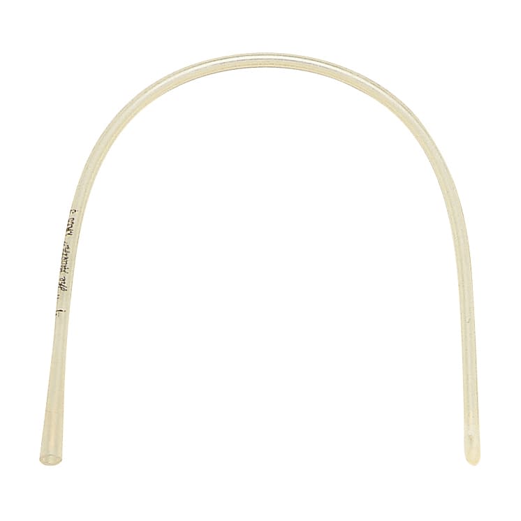 シリコンネラトンカテーテル(標準型) 8EG 尿道カテーテル 07-2625-05 ザヘルス 8EG