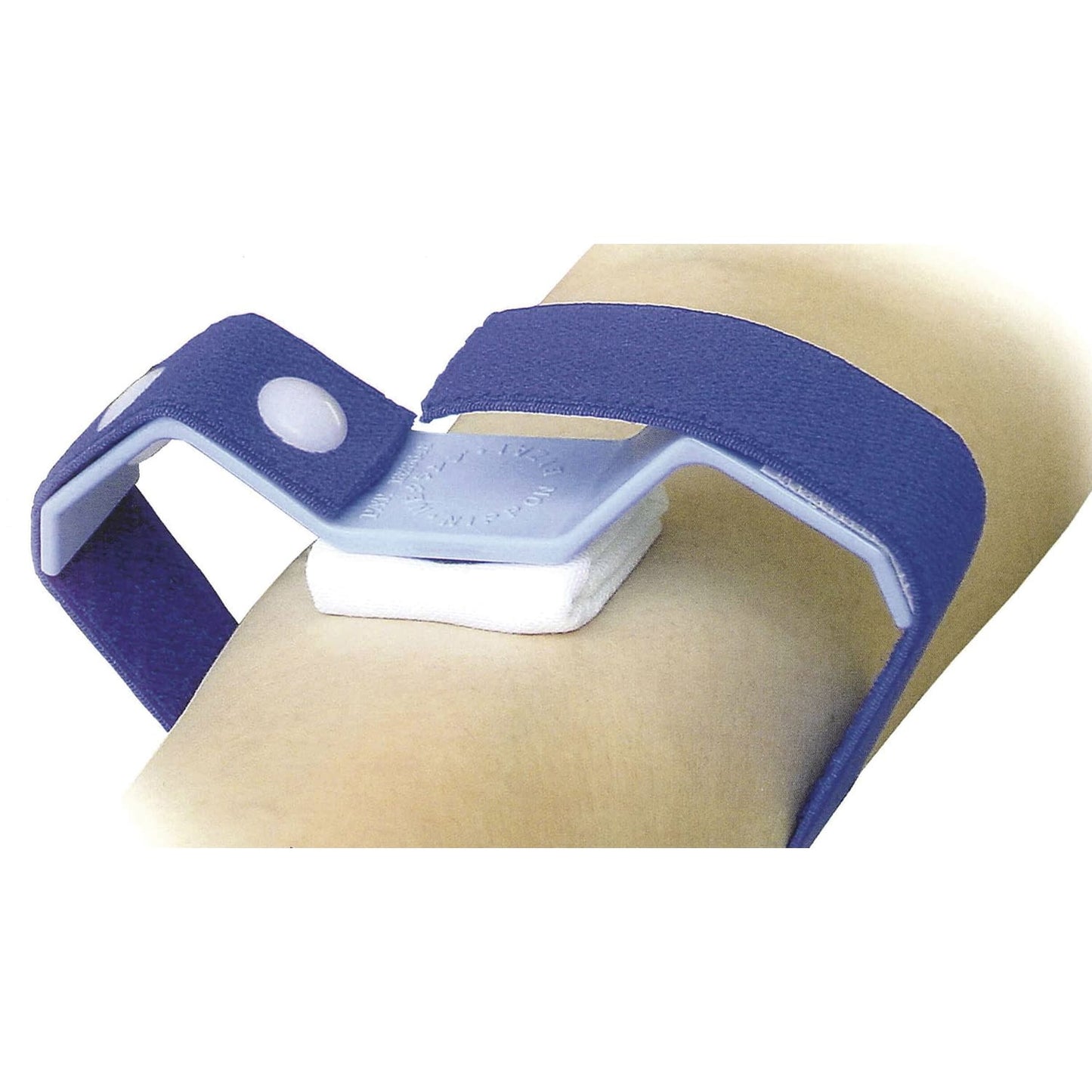 NE Clamp (M) Green Tourniquet 22-2169-01 Nippon Eizai NE-2032 (6 coils)