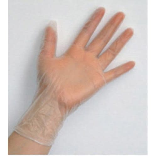 Premier NPV Gloves (loose) PVC Gloves 22-2221-03 First Light FR-958(L) 100 pieces