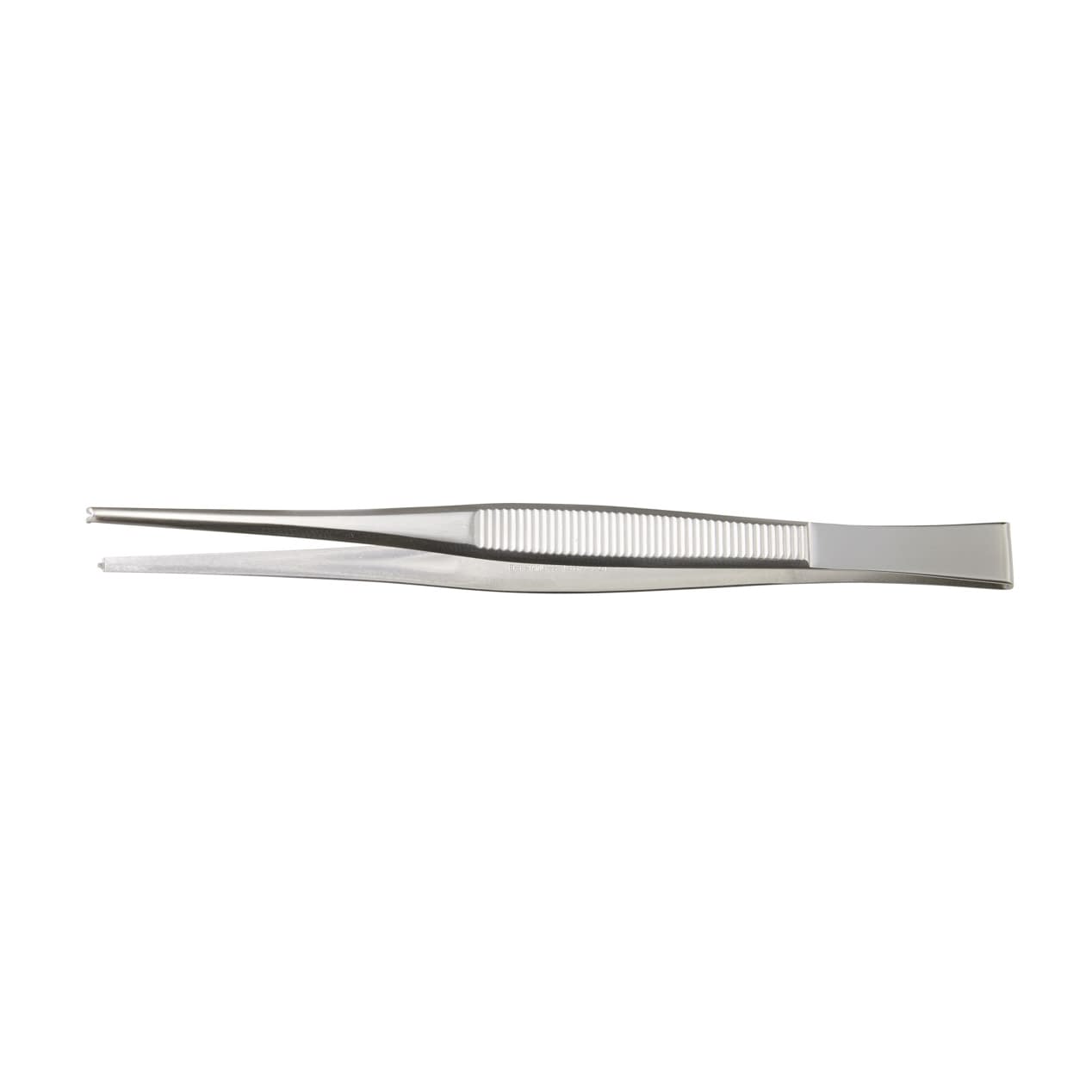 KFI Tweezers, Bent, Fine-lined, Hooked, Bent, Fine-lined, Hooked, Tweezers, 05-3080-12, Kowa Tweezers Industry, K-17-V18B (Stainless Steel 180MM