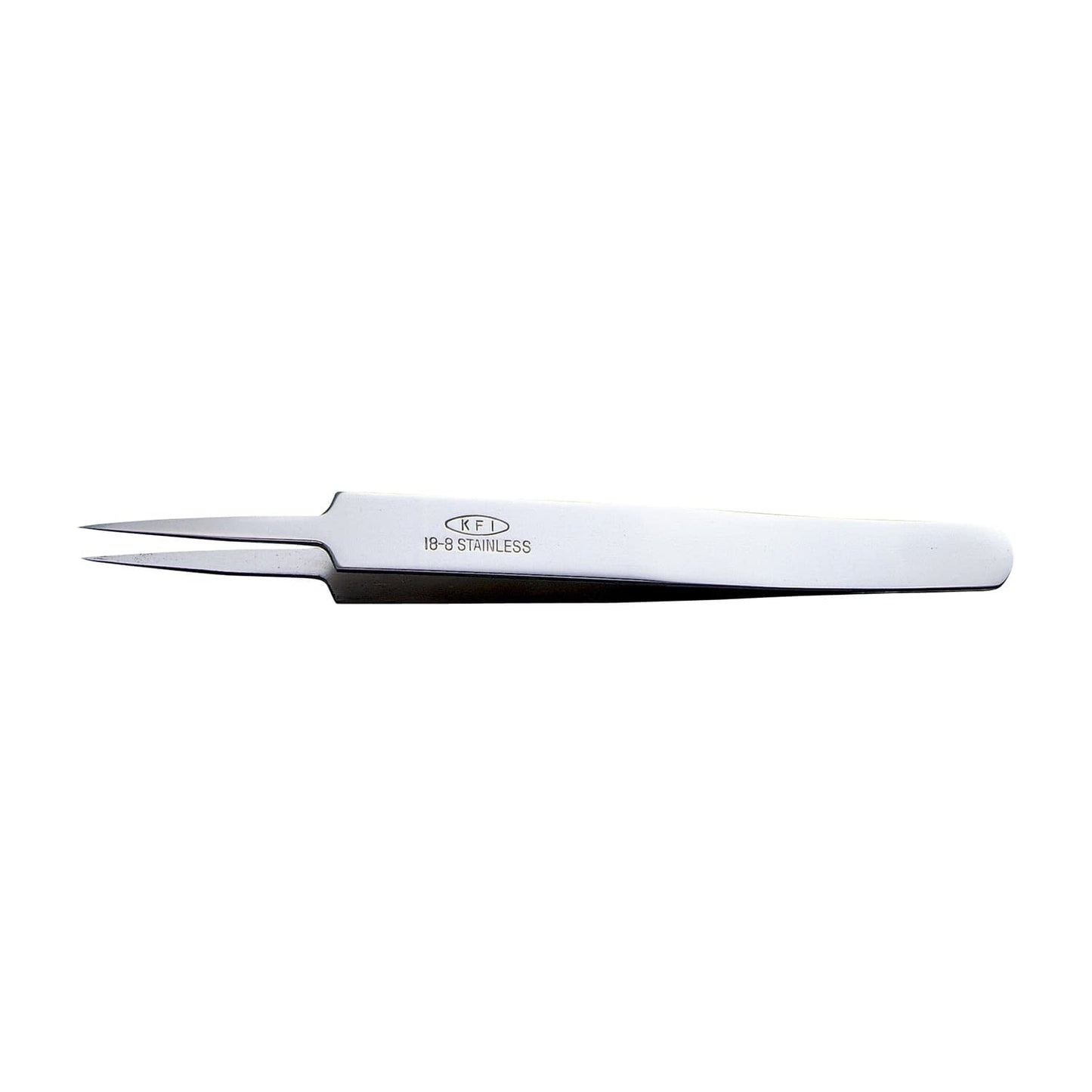 KFI Tweezers No. 3 No.3 Tweezers 05-3025-00 Kowa Tweezers Industry K-23 (Stainless Steel) 120MM