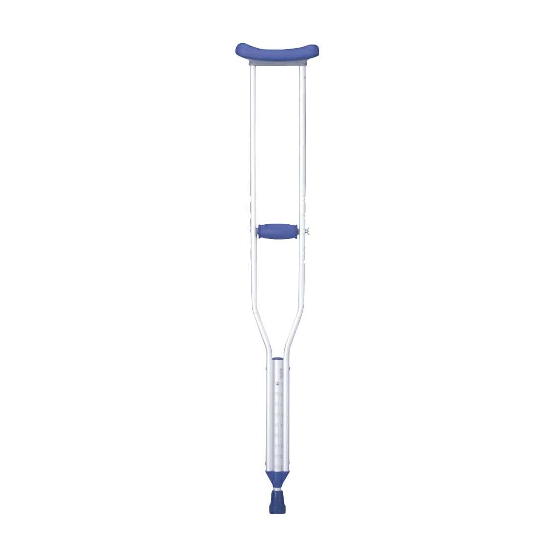 Crutches (aluminum) Medium 23-2454-01 Yayoido Seisakusho YS-32D(M)