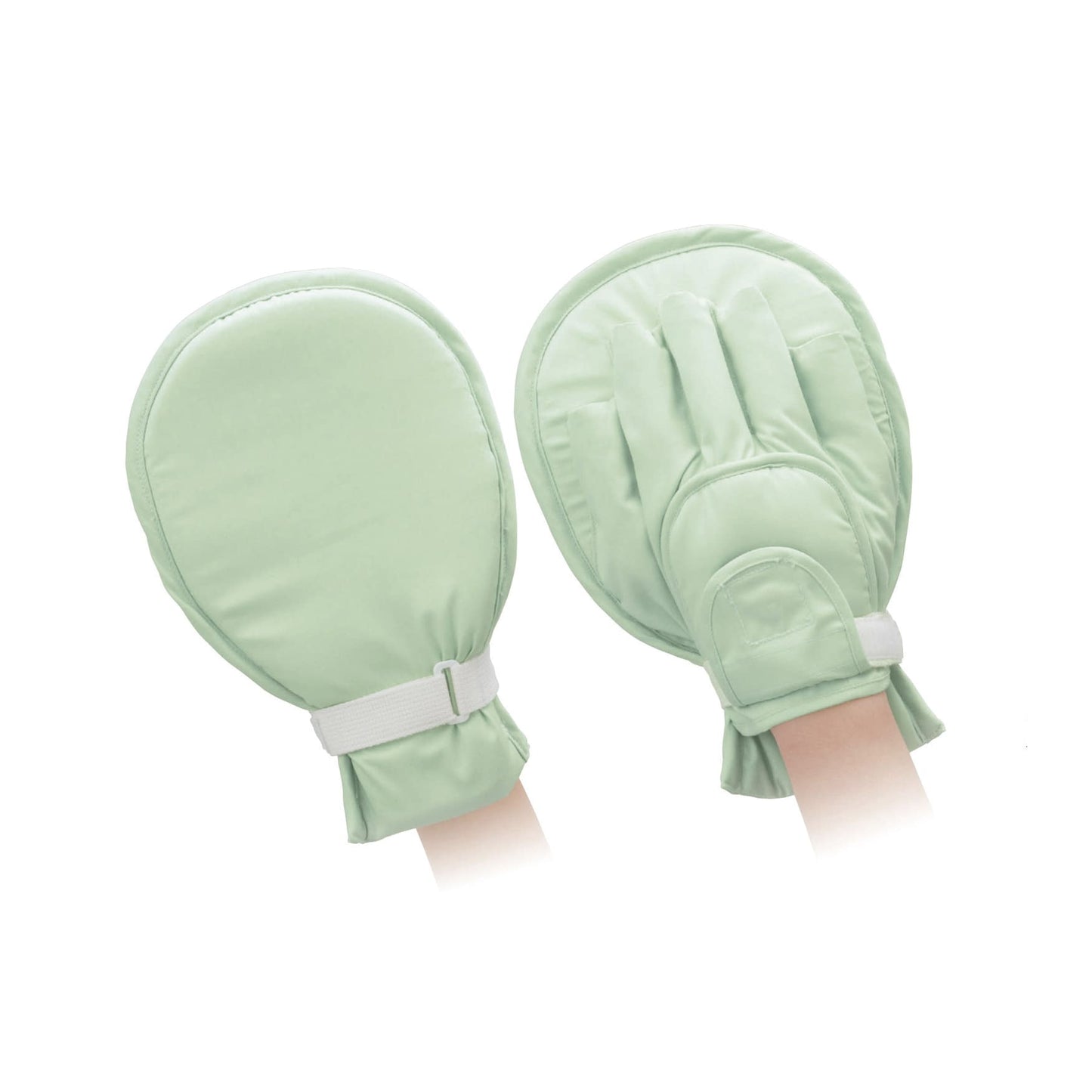 플랫 히라이 손 (오샤 모지 군) 무료 간호 장갑 23-3609-01 일본 엔젤 1795 (2 코일리)