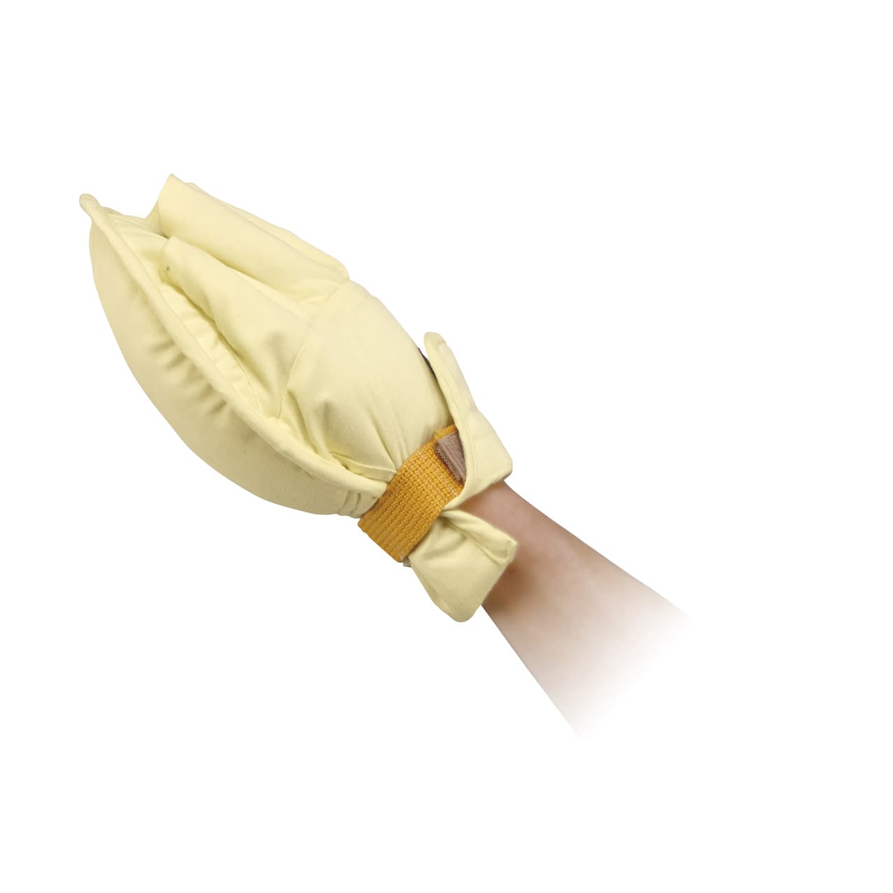 Prime Cushion Open Hand Free Care Mitten 24-6589-01 Japan Angel 1797 (2 pieces)