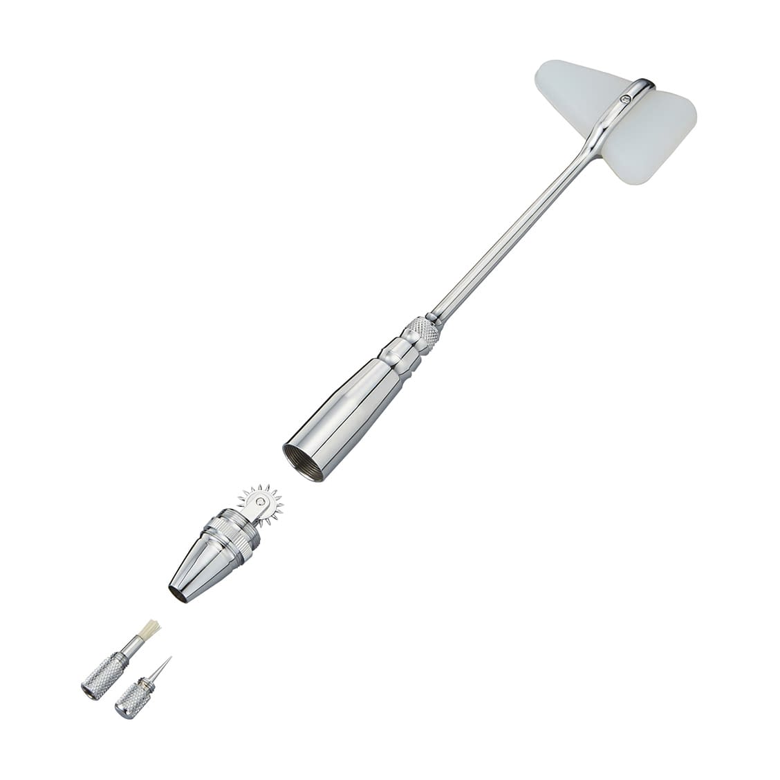 Percussion hammer (American style) multi-function type with sensory needle 02-3666-00 MATSUYOSHI 230X55MM