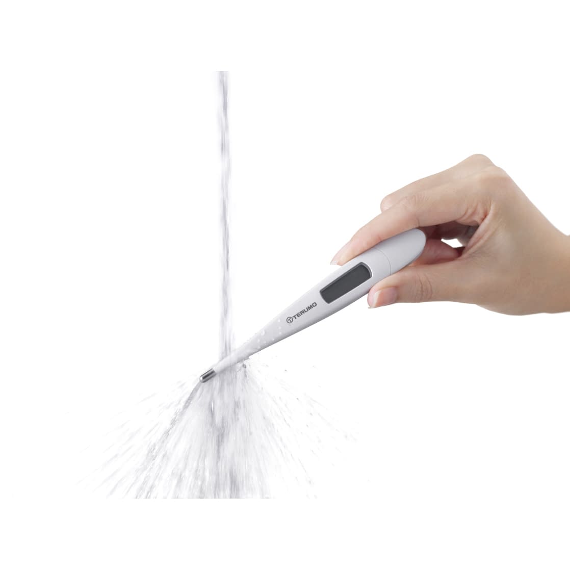 電子体温計C231(予測式+実測式) 23-7197-00 テルモ ET-C231P