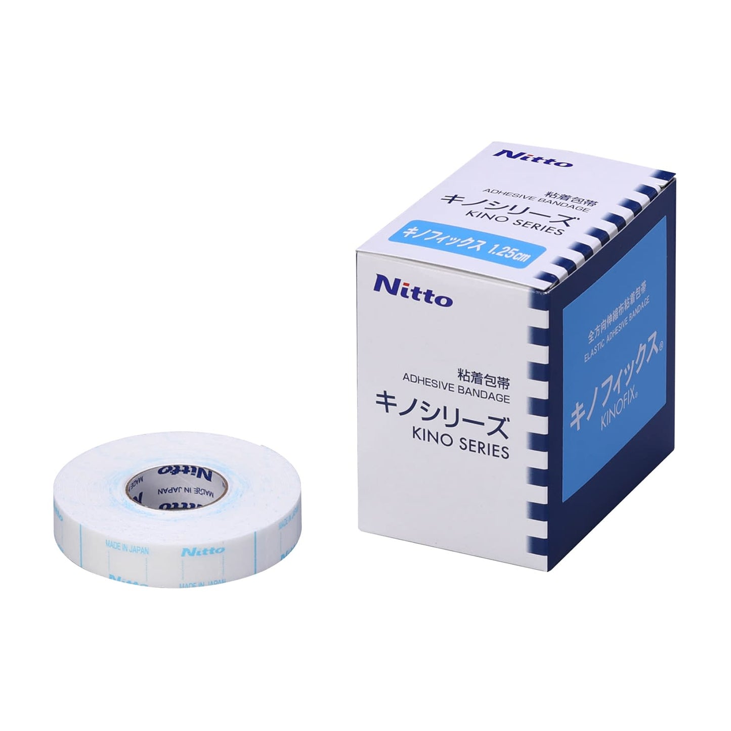 키노픽스 서지컬 테이프 24-6796-00 니톰스 B5601(1.25CMX5M) 4칸