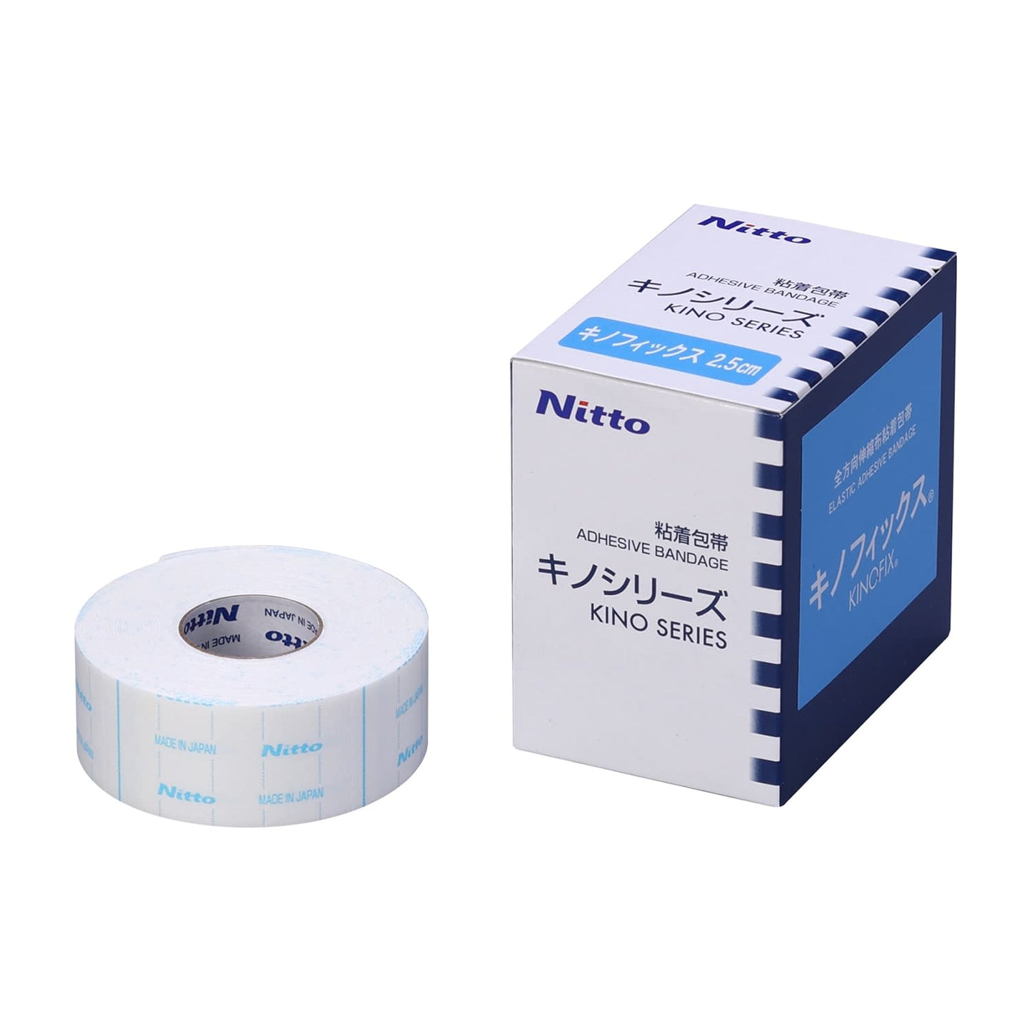 키노픽스 서지컬 테이프 24-6796-01 니톰스 B5602(2.5CMX5M) 2칸