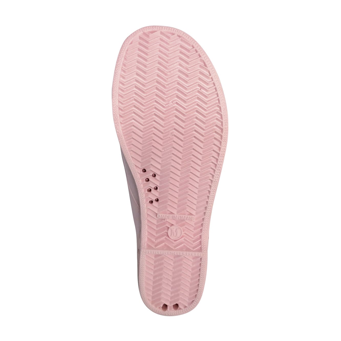 수술실 용 슬리퍼 (간호사 용) 수술실 용 샌들 03-3340-0506 레드 무지 산코 M (23CM)