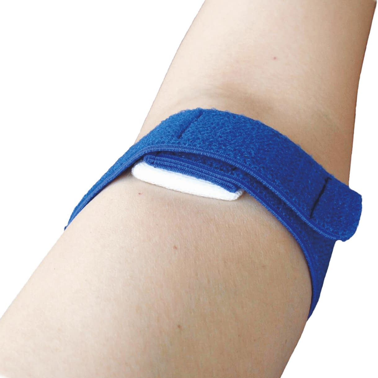 NE Strap (Pink) Tourniquet 23-5885-02 Nippon Eizai NE-964 (3X30CM) 10 Pieces