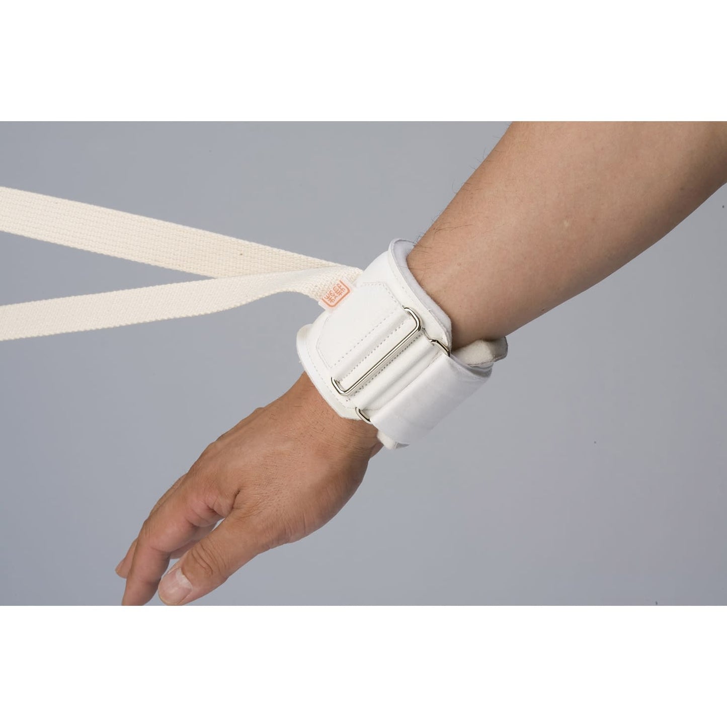 Protective belt Leather Self-harm prevention product 24-4533-00 Protective belt 0673