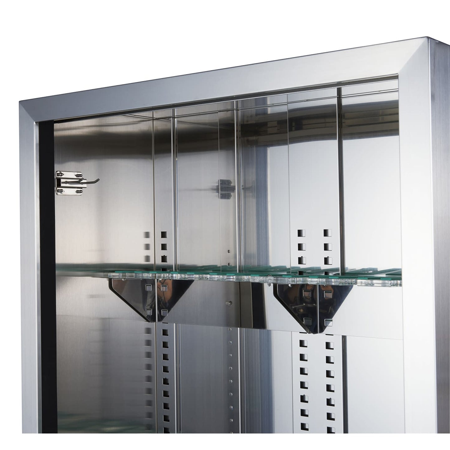 파이버 스코프 보관고 (제습기 포함) 10 개 걸이 내시경 보관고 23-5190-02 MATSUYOSHI MY-110NJ