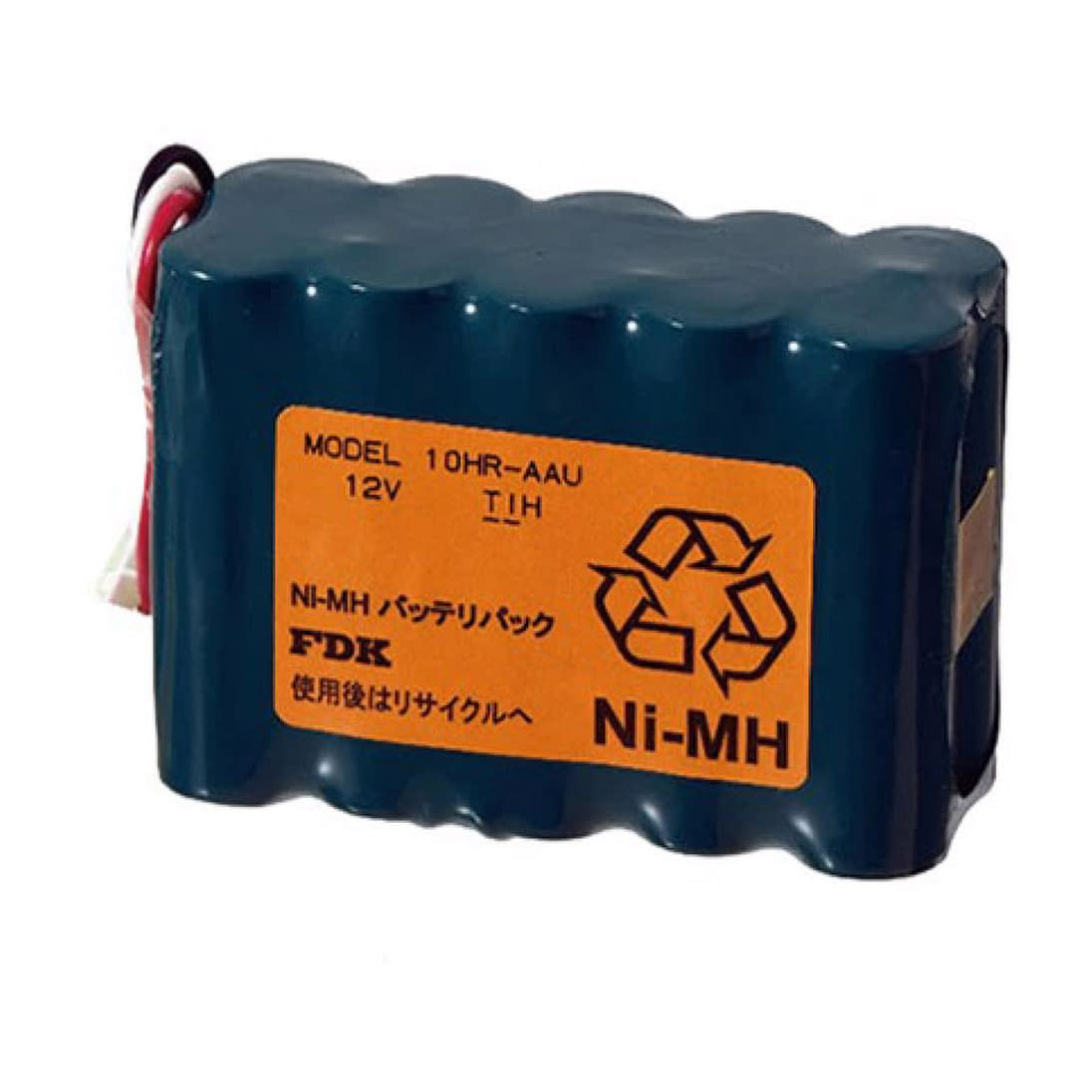 吸引器用充電式内蔵バッテリー 小型吸引器 24-8526-10 ブルークロス 10HR-AAU(3WAYキョウヨウ)