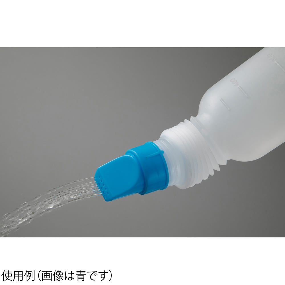 Shower bottle 450mL/pink 1pc