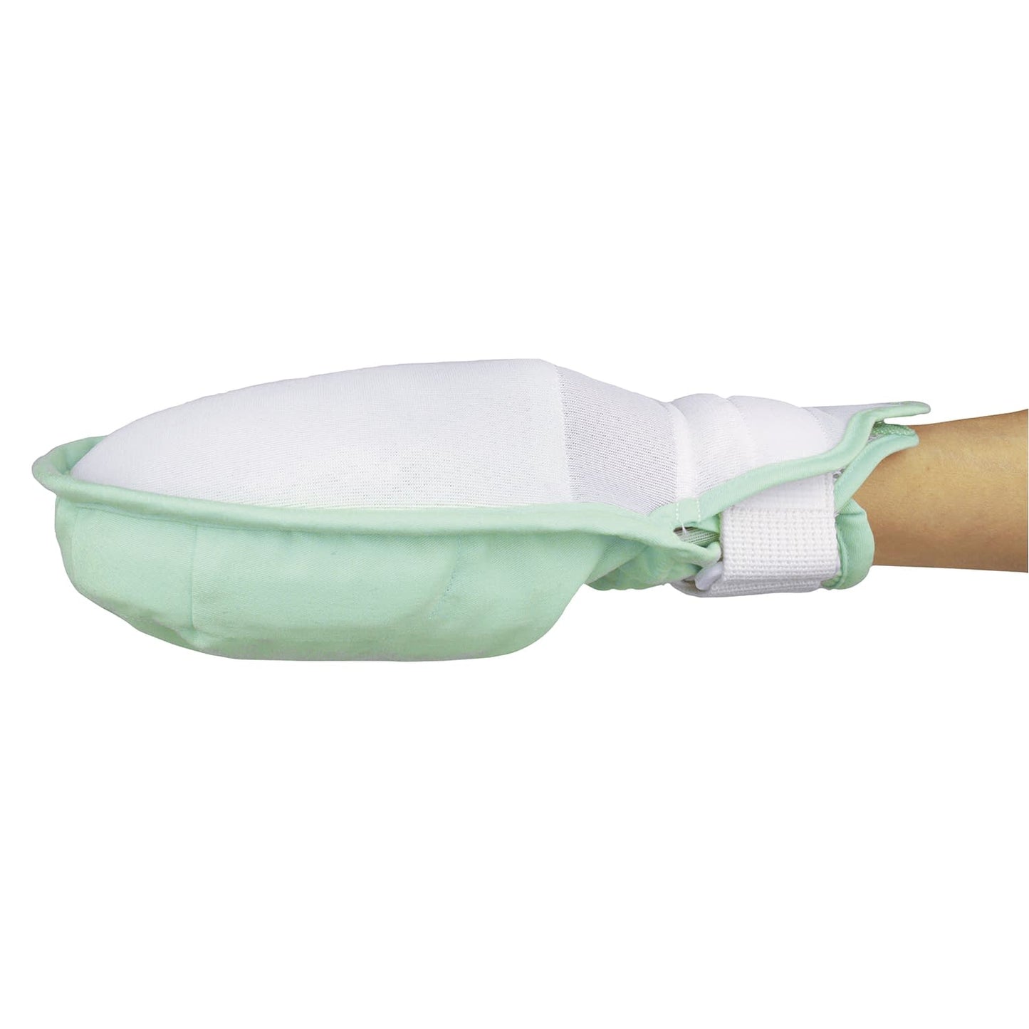Prime Pelican II (2 pieces) Regular Care Mitten 23-5769-04 Japan Angel 1783 (Regular) Green