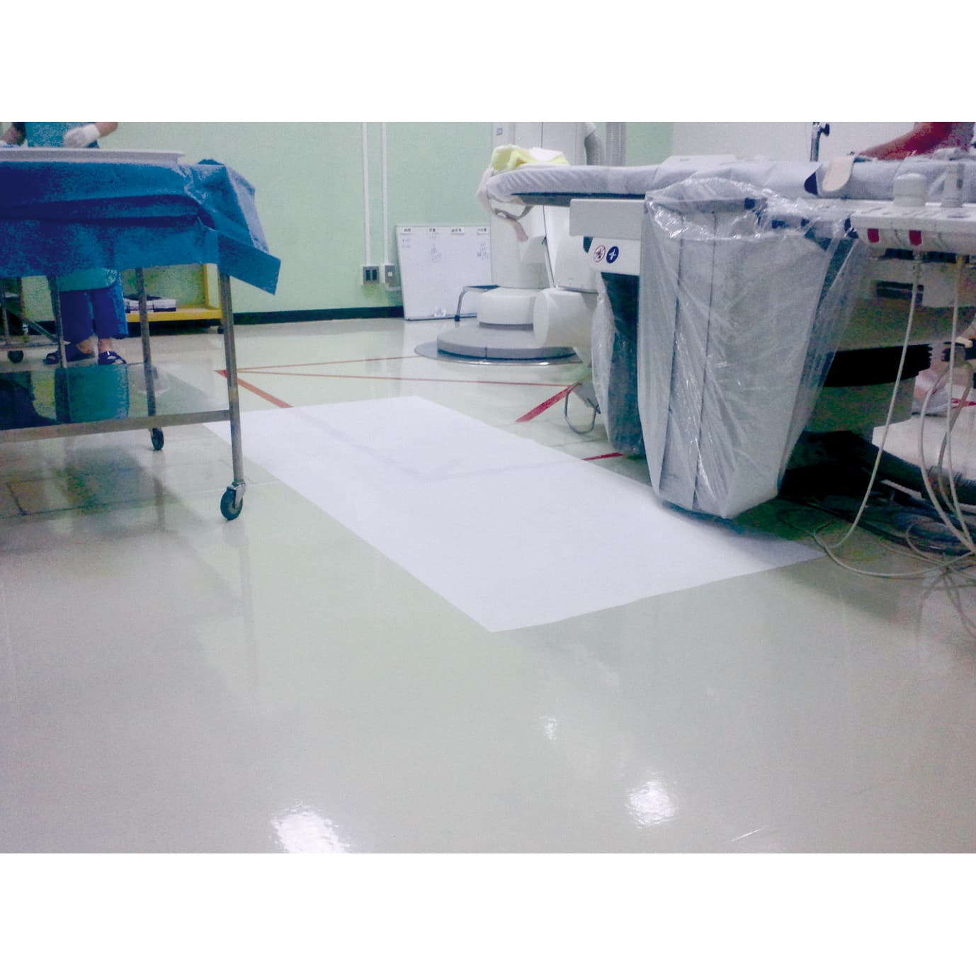 Pitapa Sheet Absorbent Sheet (Floor Sheet) 23-6972-01 Viline Create PS-100 (100CMX50M)