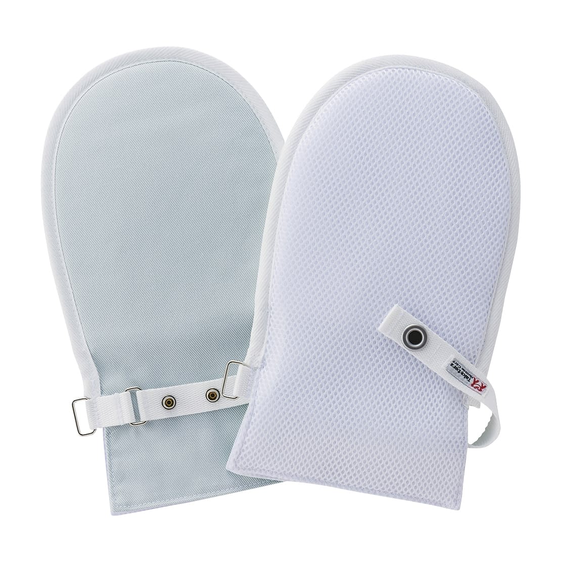 후도 테부쿠로 No. 2 개호 장갑 23-6654-0002 블루 대나무 호랑이 M (2 마이이리)