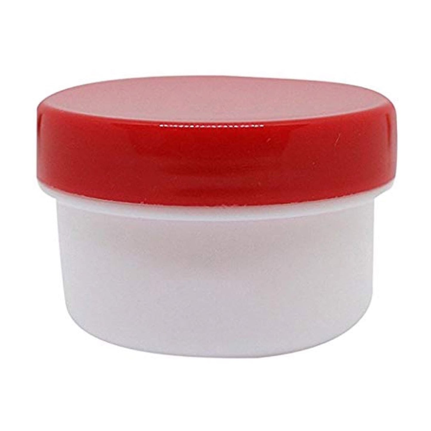 연고 용기 프라 항 N-6호(미멸균) 연고 항 23-6687-0405 캡:레드 엠아이 케미컬 130CC(30코이리)