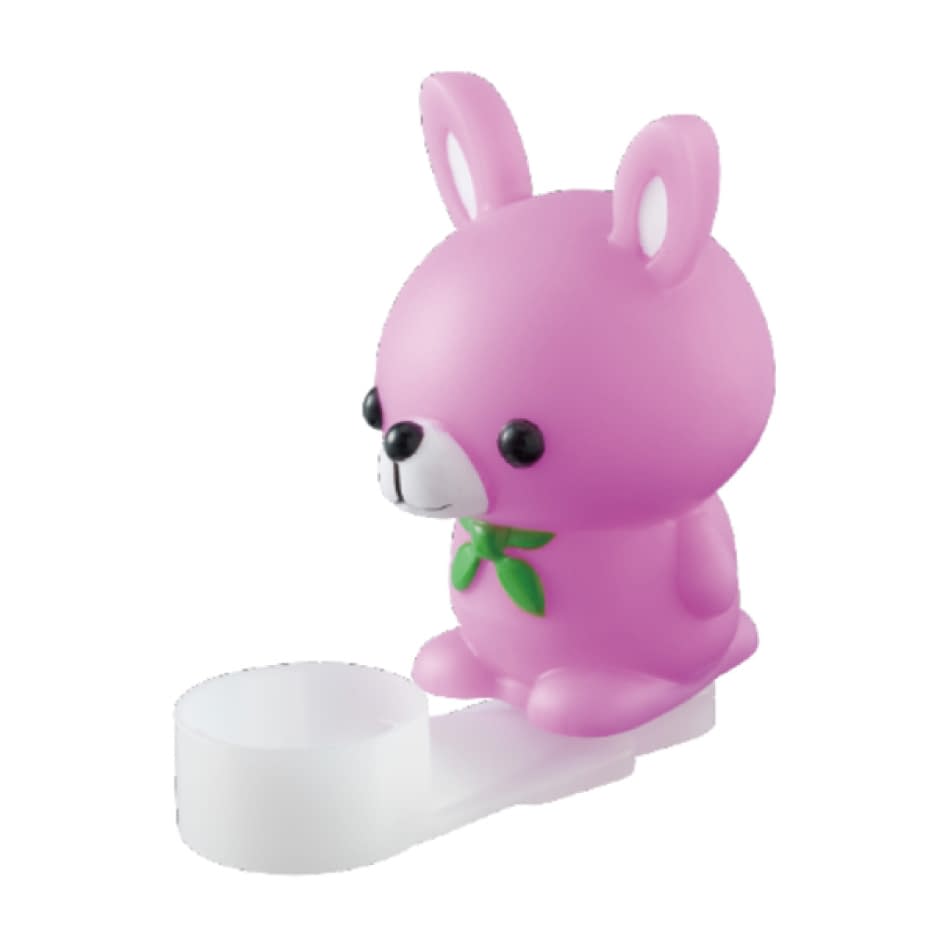 ネブライザキットキッズアクセサリ 吸入器(ネブライザー) 23-2310-02 オムロンヘルスケア NE-KD2(ウサギ)