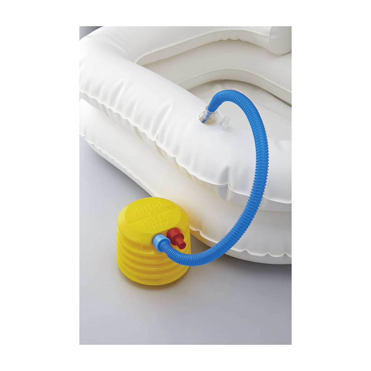 Air Step Pump BB Type Air Pump 24-2399-00 Nozaki Seisakusho