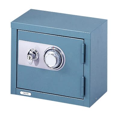 麻薬金庫(小)ST 麻薬保管庫 08-2091-01 三和化研工業 W255XD150XH215MM