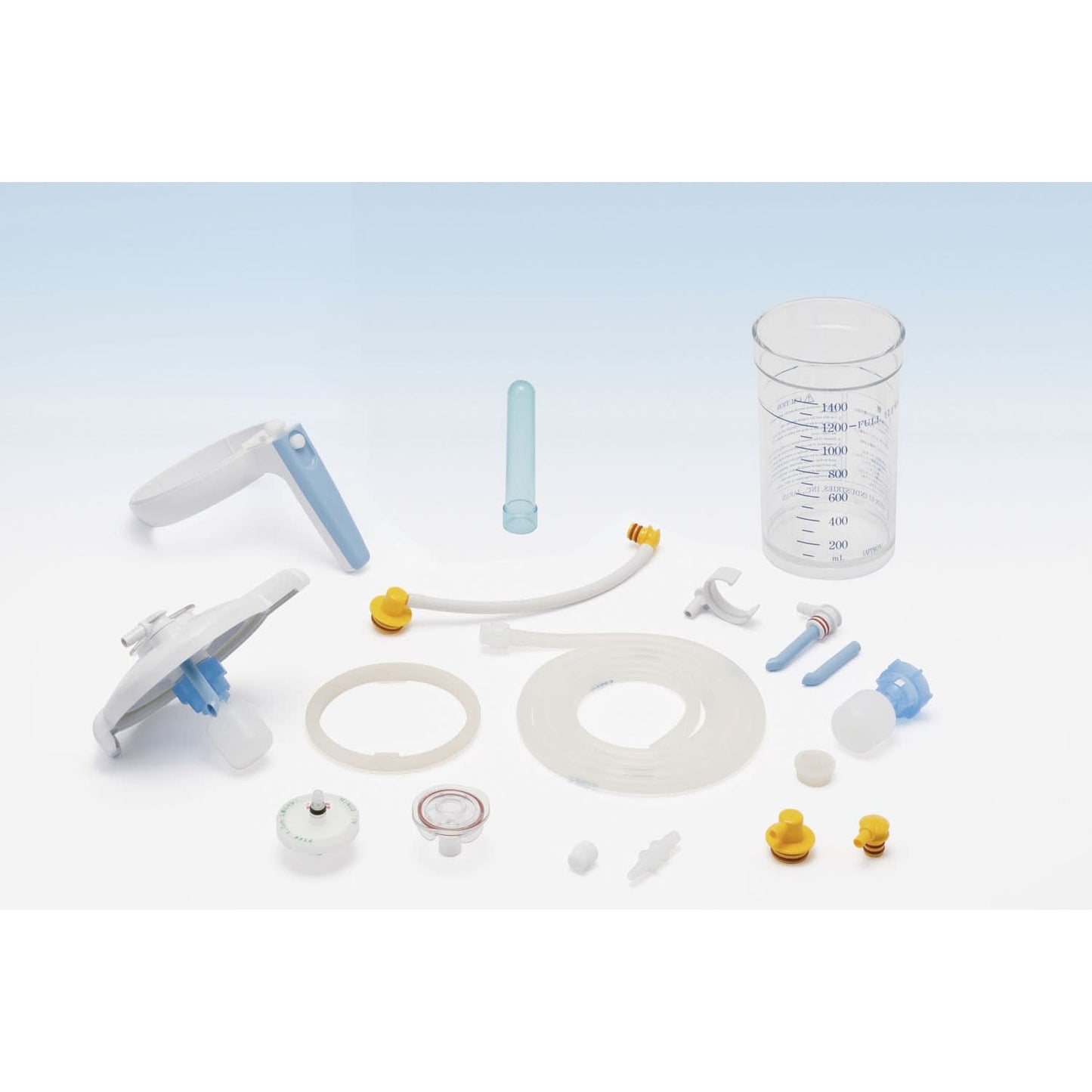 Filter Small Aspirator 23-6953-16 Shinsei Industry 200191256 (5 coils)