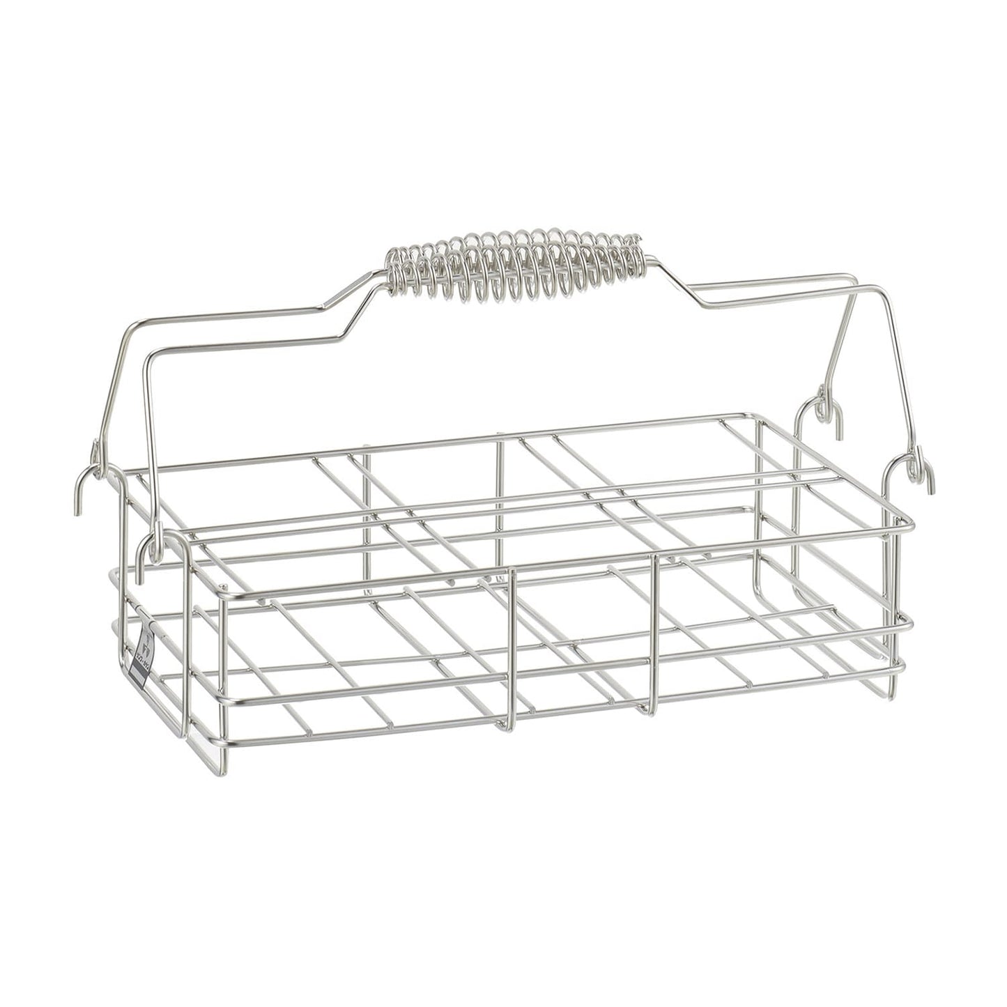 Urine cup stand (for paper cups 60φ) 6-cup stand Urine cup stand 01-5090-04 Sanwa Kaken Kogyo SS60-6 (High-Ret 2X3)