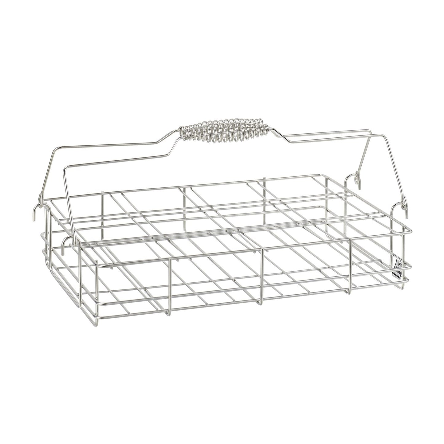 Urine cup stand (for 60φ paper cups) 12-cup holder Urine cup stand 01-5090-03 Sanwa Kaken Kogyo SS60-12 (Hi-Ret 3X4)