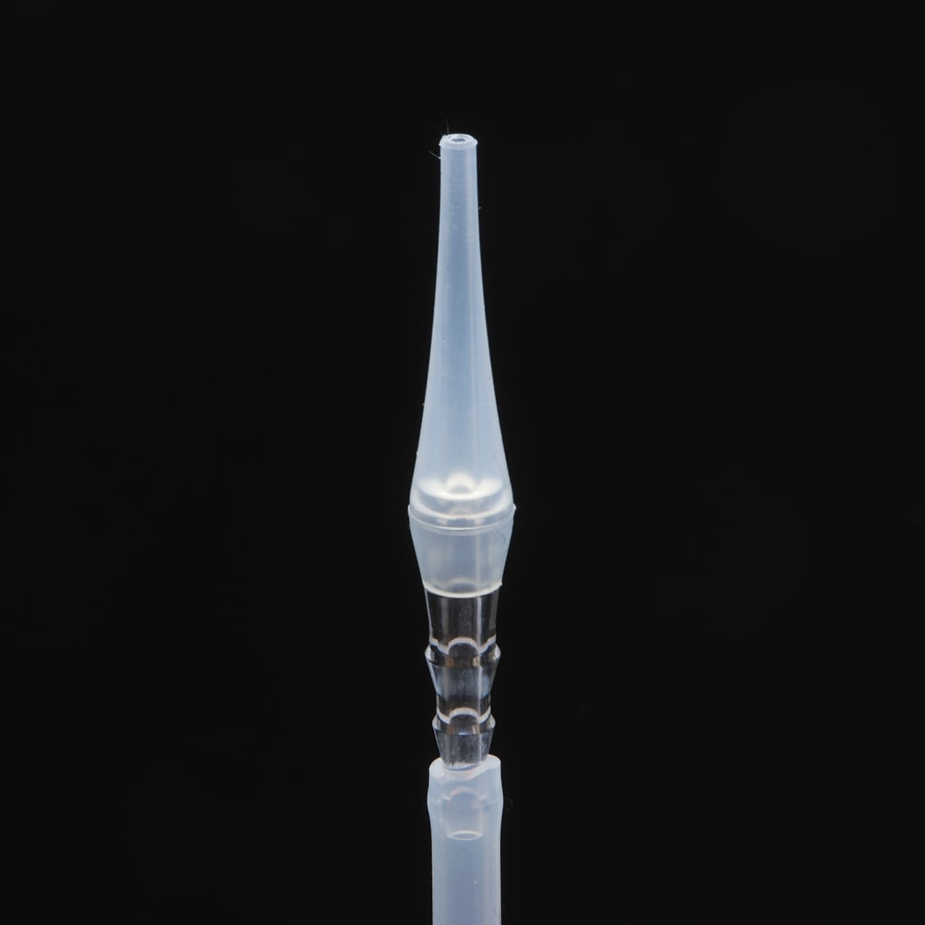 Silicone Olive Tube Mieru (Small) Small (for adult women) Inhaler (Nebulizer) 24-2335-01 Blue Cross OL-S (14.5X55)