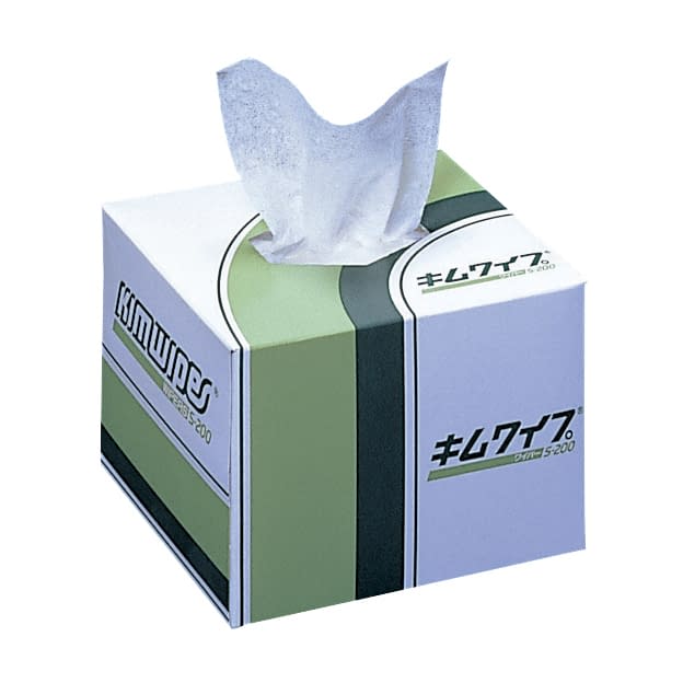 Kimwipe S-200 (case) Paper wiper 07-3275-02 Kimwipe 62011 (200 pieces x 72 boxes)