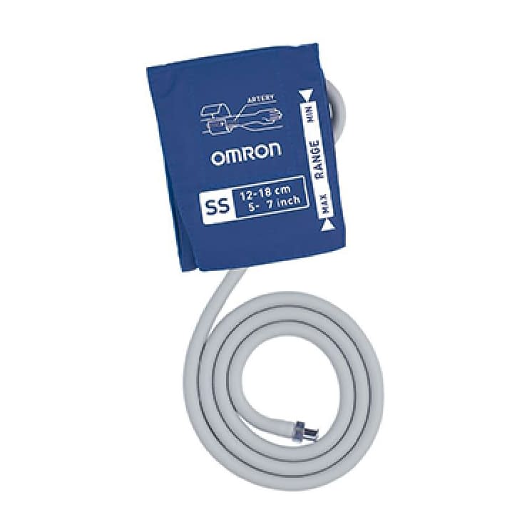 GS커프(SS사이즈) 혈압계용 옵션 24-2291-14 오므론 헬스케어 HXA-GCUFF-SSLB