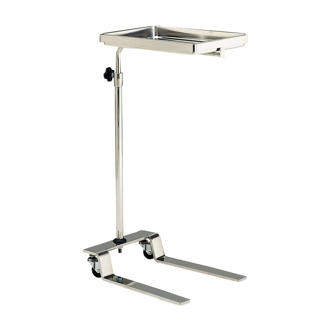 マツヨシ消毒盤台(メーヨー型・1枚用 03-2935-00 MATSUYOSHI MY-3051