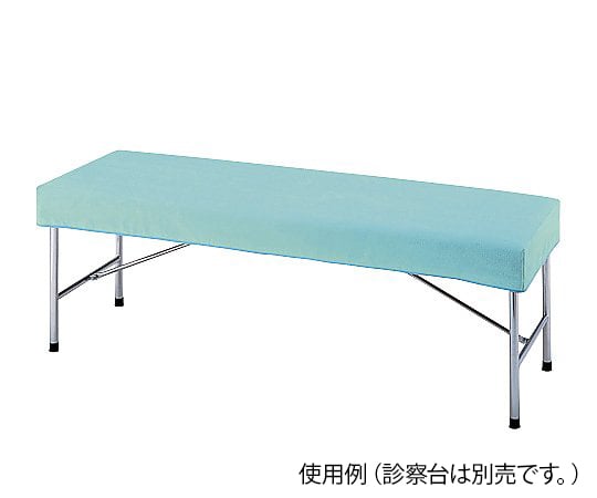 진찰대 커버 블루 650×1800mm용 C-650B 1장