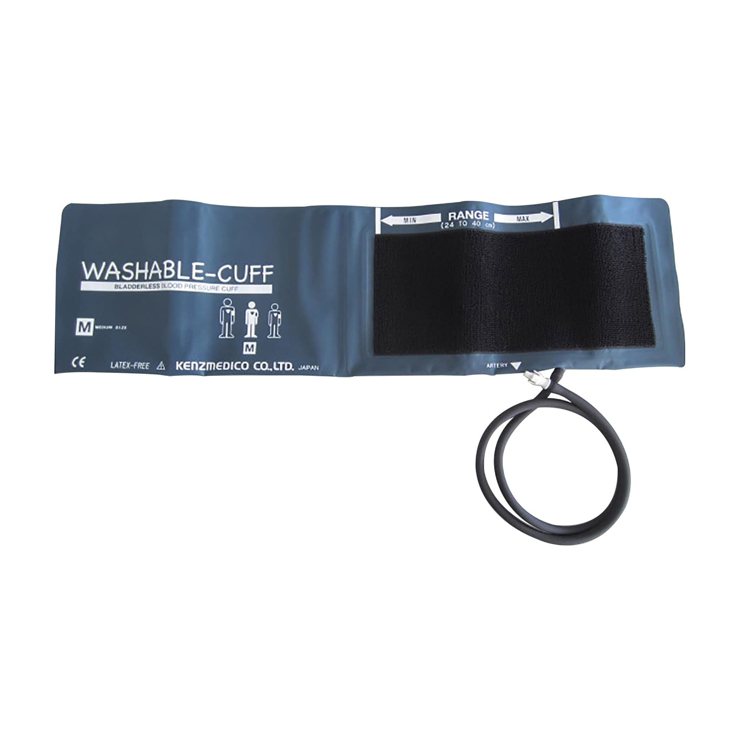 레지나 교환용 워셔블 커프 혈압계용 옵션 24-2128-02 켄츠 메디코 0370B641(M)