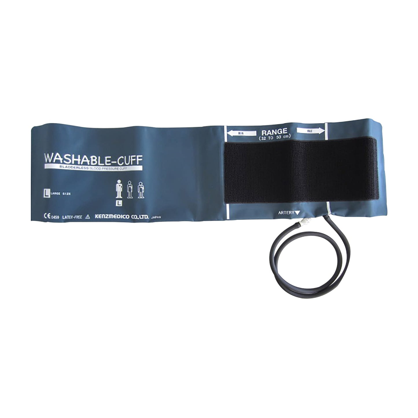 Regina Replacement Washable Cuff Sphygmomanometer Option 24-2128-03 Kenz Medico 0370B642(L)