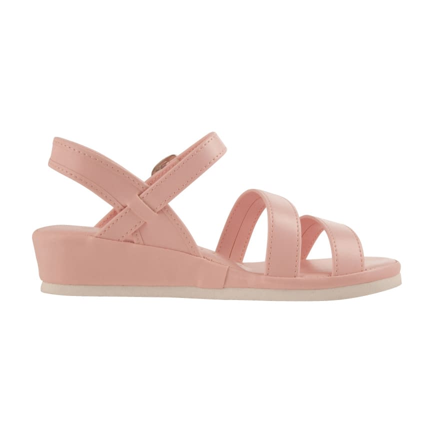 2-Band Sandals Nurse Sandals 23-7854-0102 Pink First Light M (22.5-23.0CM)