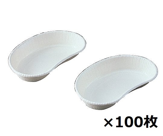 パルプ膿盆 K-1 100枚入 K-1(箱入) 1箱(100枚入)