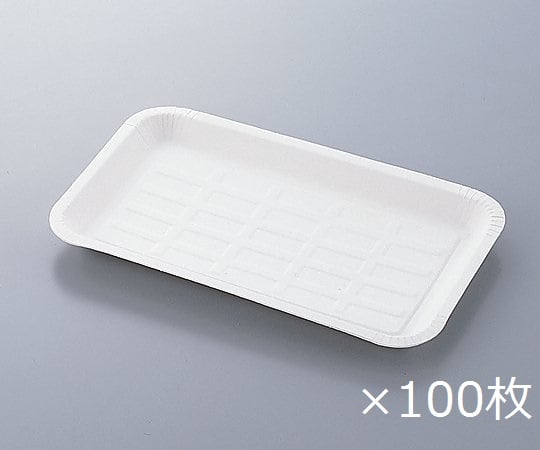 Disposable tray 130 x 220 x 15 mm 1 bag (100 pieces) CT-5 13011 1 bag (100 pieces)