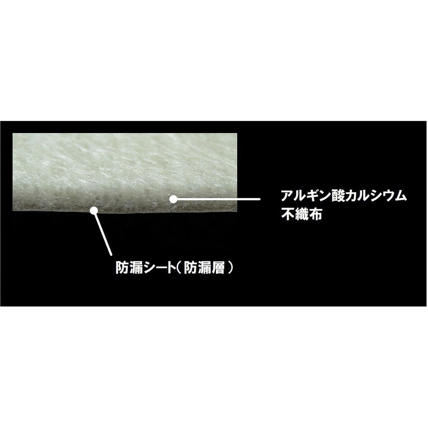 PlusMoist Hemosta Pad Dressing Material 24-3524-00 PlusMoist HSA7I (80X300MM) 1pc